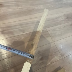 DIYなどに！アカシア集成材　木材　端材　材料　 棚板の画像