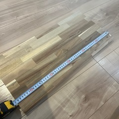 DIYなどに！アカシア集成材　木材　端材　材料　 棚板の画像
