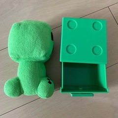 マインクラフト　2点セットの画像