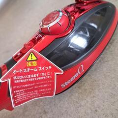 パワフルハンディスチーマー スチームＱの画像