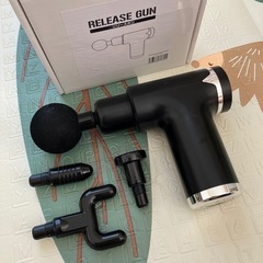 
ハンディマッサージ機の画像