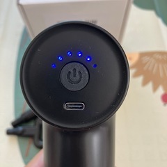 
ハンディマッサージ機の画像