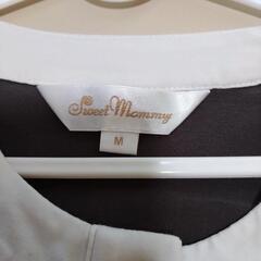 マタニティパジャマ　スウィートマミー　Мサイズの画像