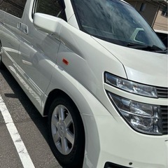 【コミコミ】日産エルグランドE51車検2026.7/22ま…
