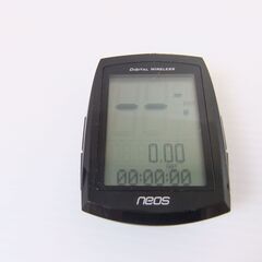GIANT ジャイアント NEOS サイクルコンピューター 本体＆マウントセットの画像