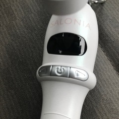 ☆ヘアアイロン　SALONIA   サロニア　SL-008HPの画像