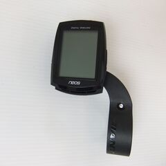 GIANT ジャイアント NEOS サイクルコンピューター 本体＆マウントセットの画像