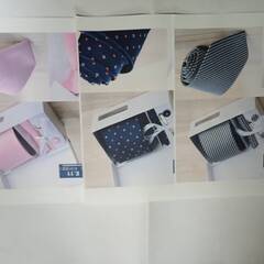 ✡ネクタイセット！贈り物にいかが？新品未使用品！の画像