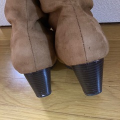 ブーツの画像