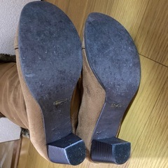 ブーツの画像