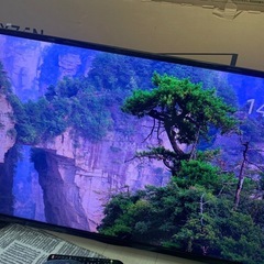 無料☆40V型液晶テレビの画像