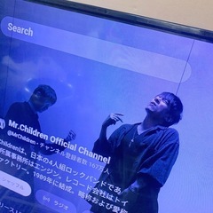 無料☆40V型液晶テレビの画像