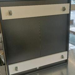 0714-292 IKEA　キャスター付きベッド下収納ボックスの画像