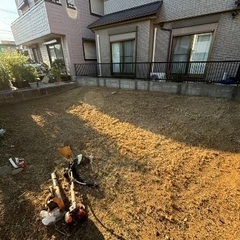 町田市・横浜市緑区で草刈り承ります。