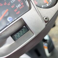 アディバ　R125　実働！格安！　検）125㏄　スクーター　原付二種　GY6の画像