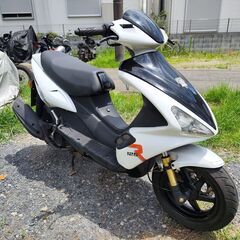 アディバ　R125　実働！格安！　検）125㏄　スクーター　原付...