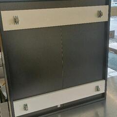 0714-294 IKEA　キャスター付きベッド下収納ボックスの画像