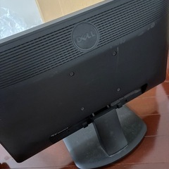 DELL モニタの画像