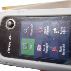 GARMIN ガーミン ハンディGPS etrex 30xの画像