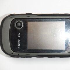 GARMIN ガーミン ハンディGPS etrex 30xの画像