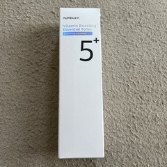 ナンバーズイン5番 白玉グルタチオンCトナー　新品