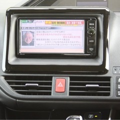 H27　エスクァイア　ハイブリッド　ナビ　純正アルミ　シートヒーター　両側パワスラ　ETC　スマートキー　シートカバー　の画像