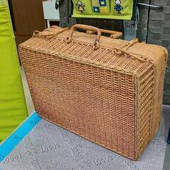 0714-098 かご　バッグの画像