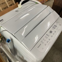 2024年製美品！洗濯機７キロの画像