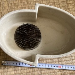 花器⭐︎剣山付きの画像