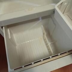 無料で貰って下さい‼️ FUJITSU 冷蔵庫の画像