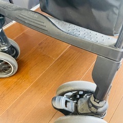 コンビ　ベビーカー　1人用　中古の画像