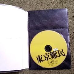 (DVD)東京難民　レンタル品の画像