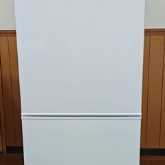 ニトリ NTR-140WH 2ドア冷凍冷蔵庫 2024年製