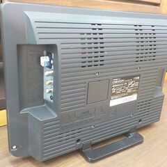 16インチ 液晶テレビ DM16-B2 オリオン 2013年製 16型 TV ORION 西岡店の画像