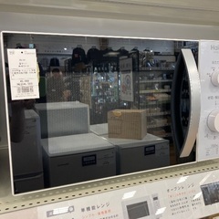 Haier電子レンジ