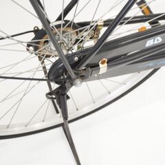 BA 27インチ シティサイクル の画像