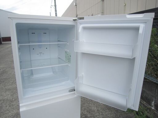 パナソニック中古冷凍冷蔵庫156L2025年製 NR-B16C2-W