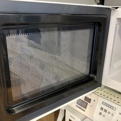 Haier電子レンジの画像