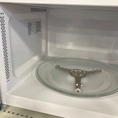 Haier電子レンジの画像