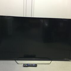 A4368　Panasonic　パナソニック　60インチ　液晶テレビ　VIERA　TH-60EX850　2018年製の画像