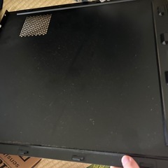 デスクトップのケースの画像