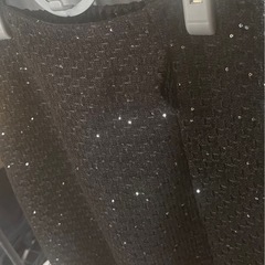 【訳あり】キラキラタイトスカートの画像