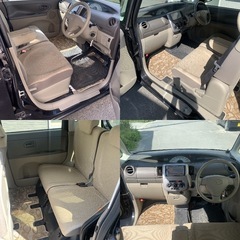 車検付20年タント4WD！の画像
