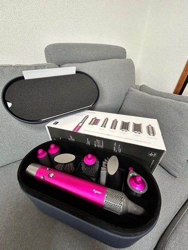 ヘアケア DYSON AIRWRAP COMPLETE