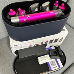 DYSON AIRWRAP COMPLETEの画像