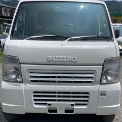 キャリー　トラック　スズキ/Carry Truck Suzuki...