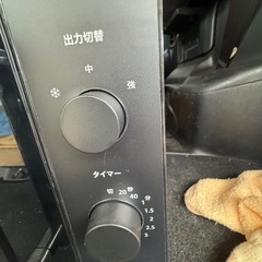 電子レンジの画像