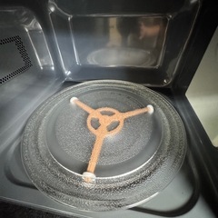 電子レンジの画像