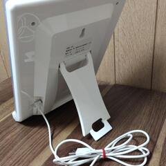 【差し上げます】LEDミラーの画像