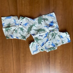 甚平 甚兵衛 じんべえ 80 クロワッサンスベべの画像